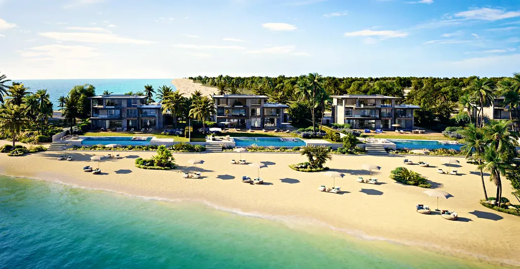 Villas and Mansions