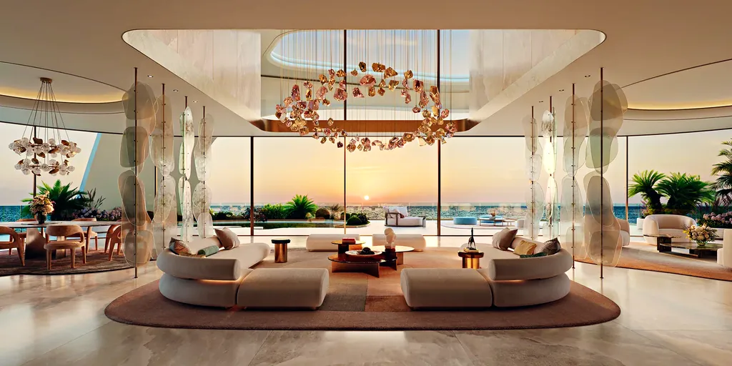 Sky Mansions