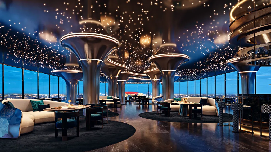 Fine Dining Restaurant